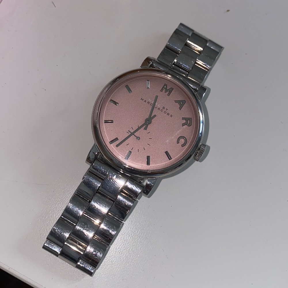 Marc Jacobs watch